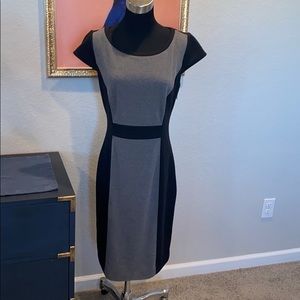 Jessica Howard Color Block Dress